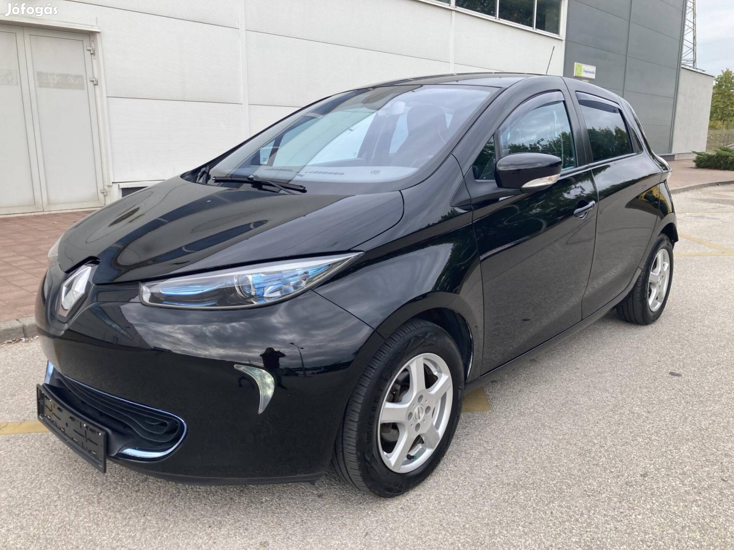 Renault Zoe Intens Q210 Saját AKKU+Végig Renaul...
