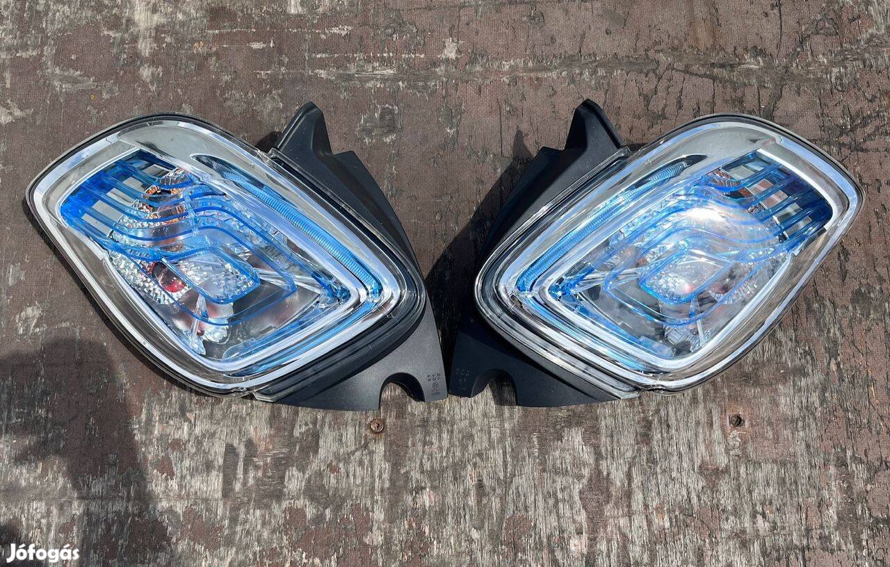 Renault Zoe J.-b.h.lampa ,gyari, 265504492R , 265554013R