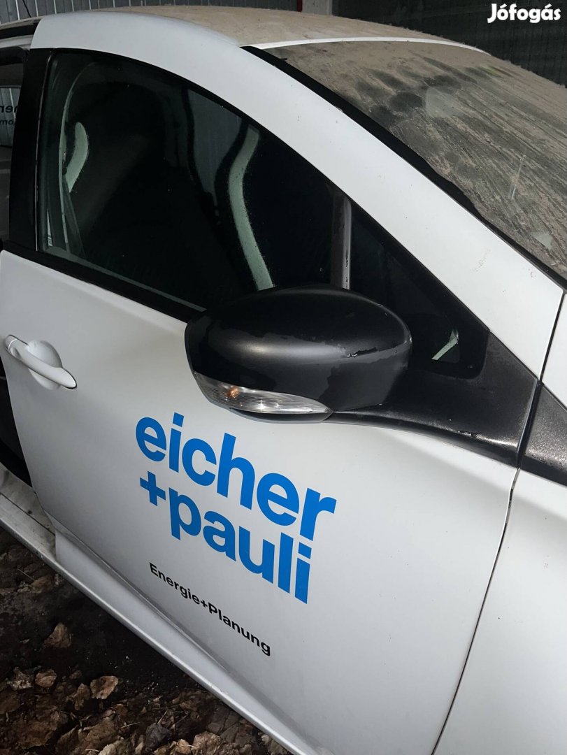 Renault Zoe J.e. ajtó , hibátlan