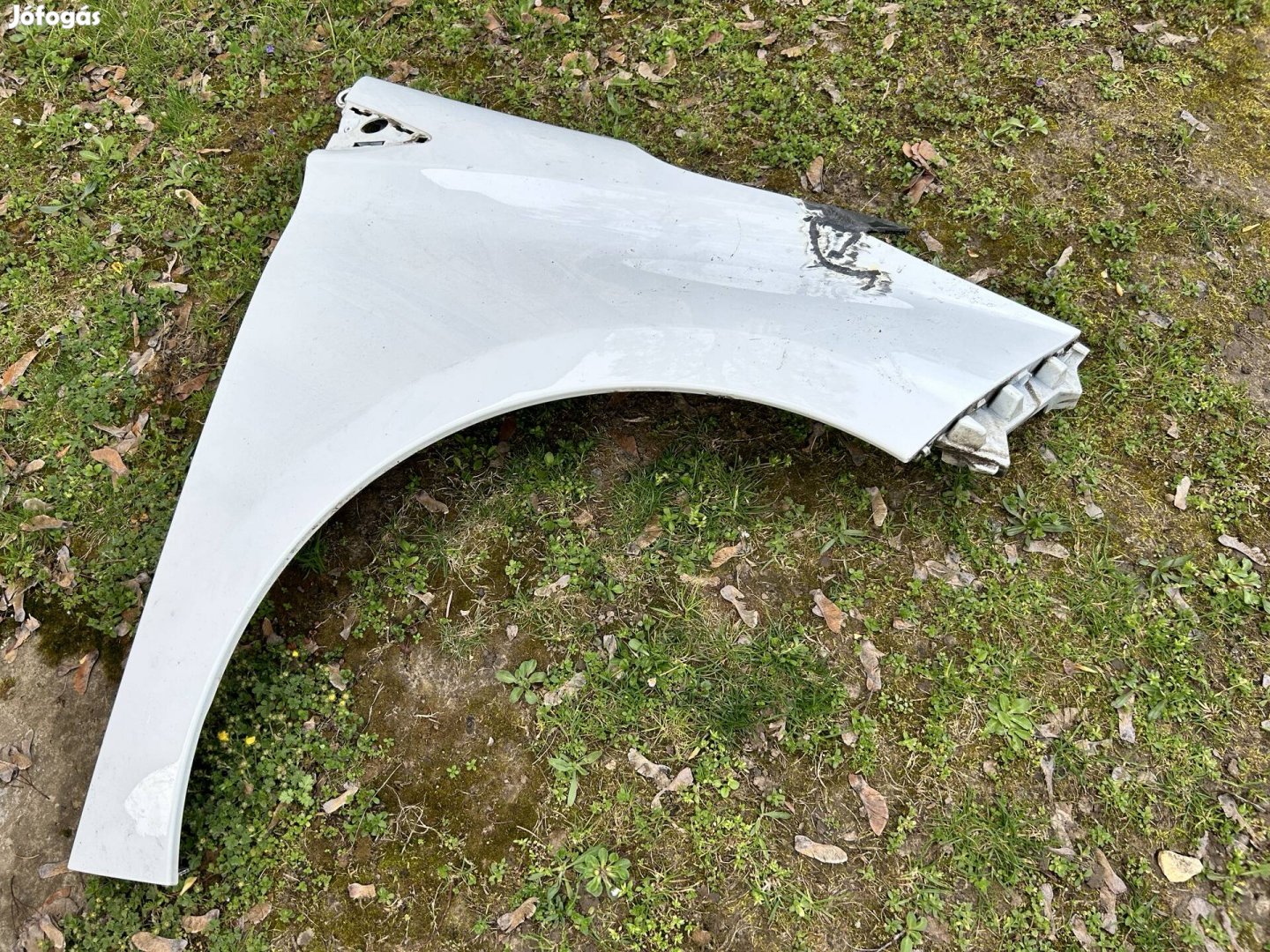 Renault Zoe Jobb sárvédő