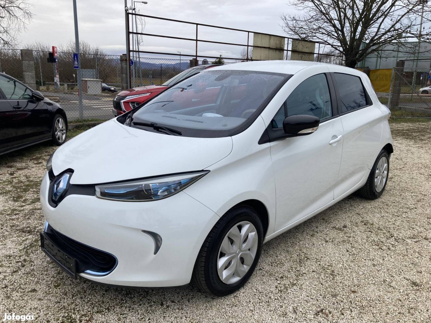 Renault Zoe Life Q210 Saját AKKU+Navi+Tempomat+...