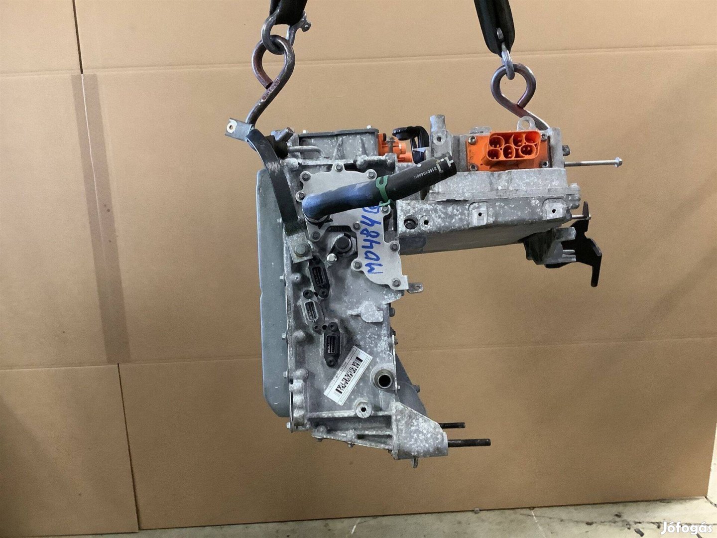 Renault Zoe OBC - fedélzeti töltő inverterrel (használt) 296053480R