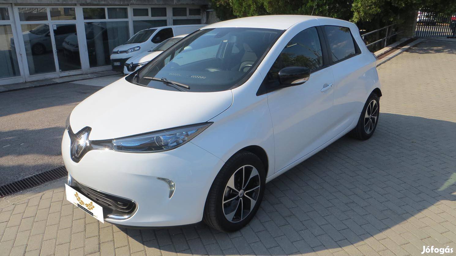 Renault Zoe R110 41KWh TGK Navi Klíma Tempomat...
