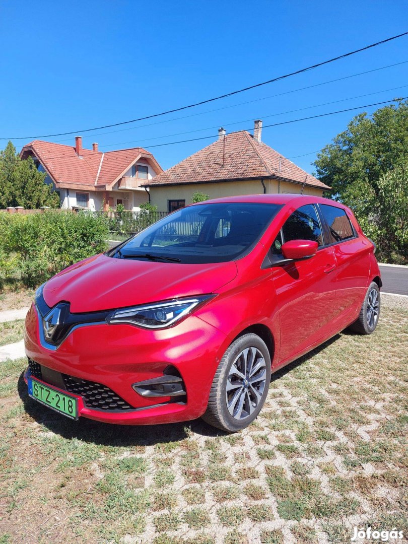 Renault Zoe R135 Intense 52 kW