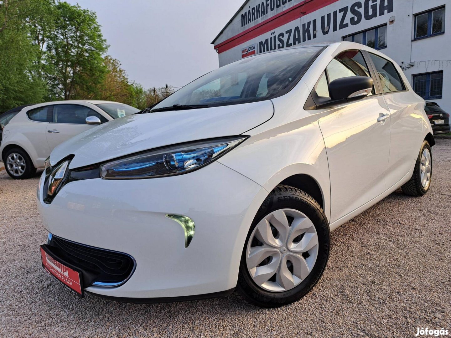 Renault Zoe Z.E. Q90 41 kWh Intens (Automata) 8...