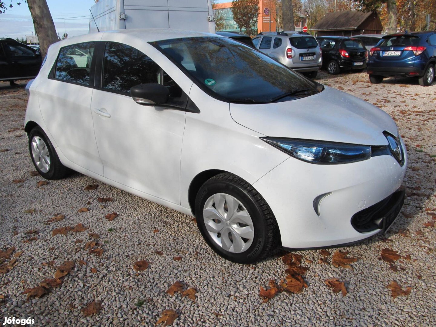 Renault Zoe Z.E. Q90 41 kWh Intens (Automata) N...