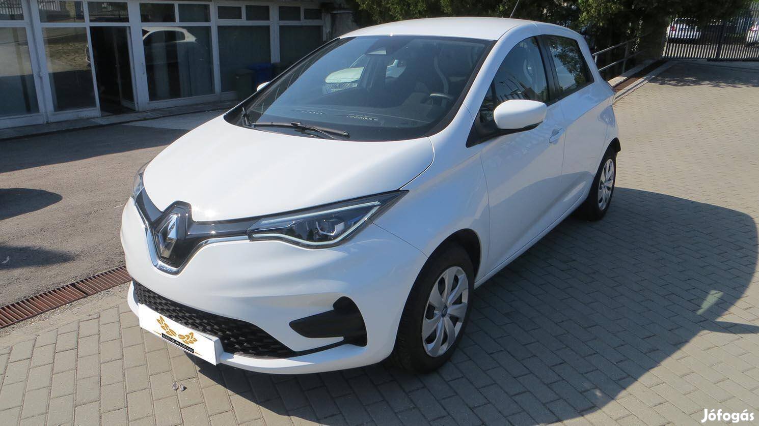 Renault Zoe Z.E. R110 52KWh TGK Navi Klíma TEMP...