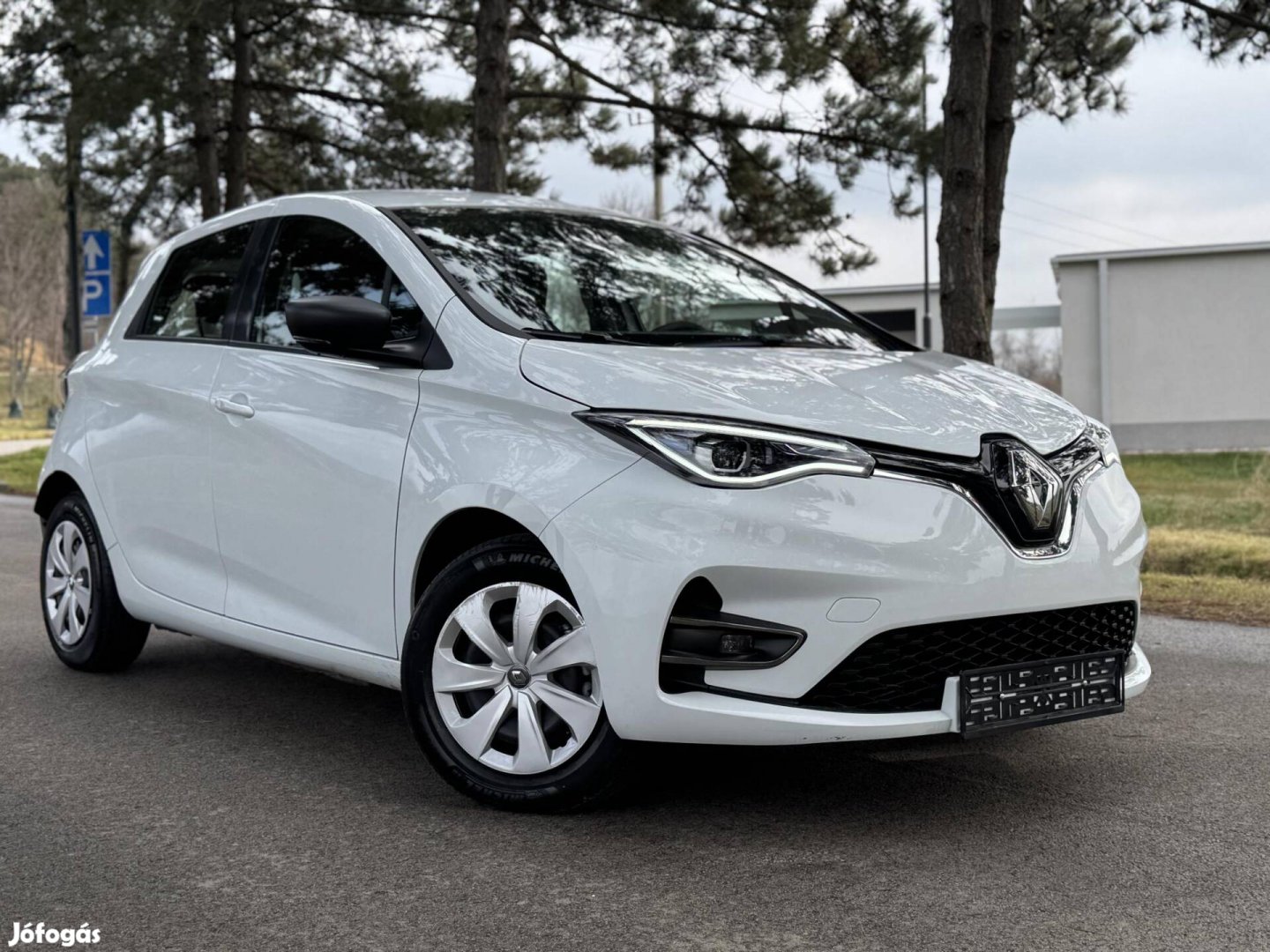 Renault Zoe Z.E. R110 52 kWh Life (Automata)