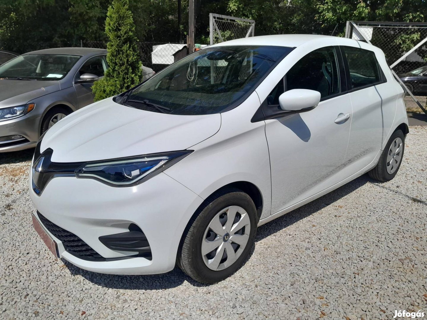Renault Zoe Z.E. R110 52 kWh Life (Automata)