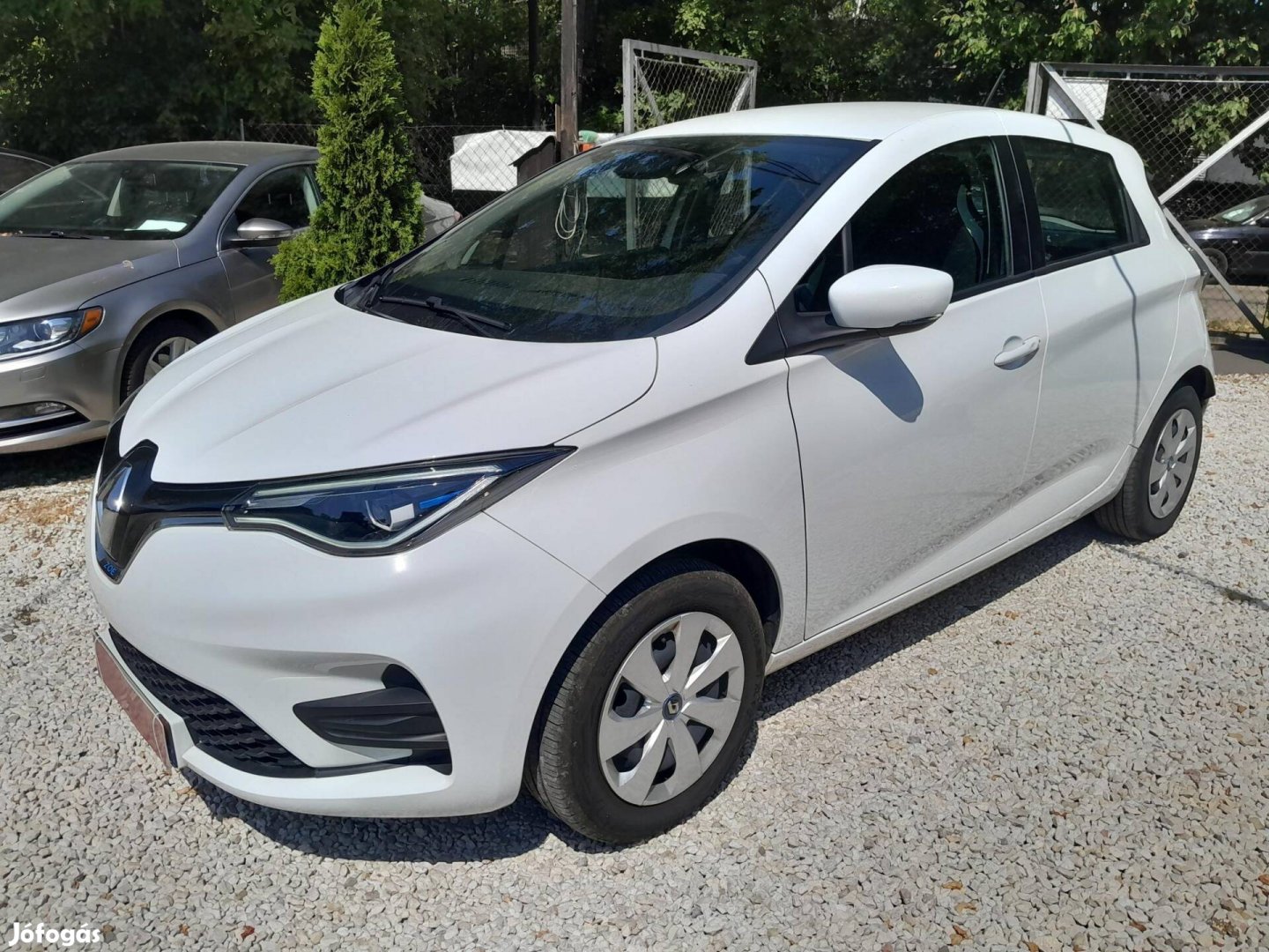 Renault Zoe Z.E. R110 52 kWh Life (Automata)