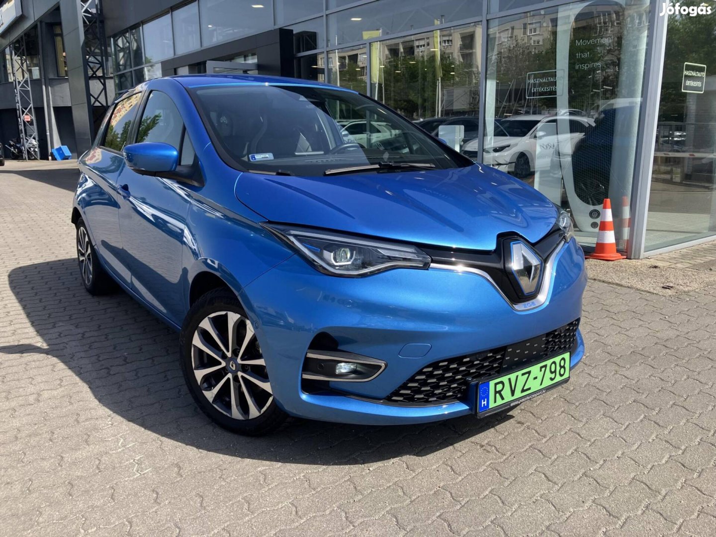 Renault Zoe Z.E. R110 52 kWh Zen (Automata)