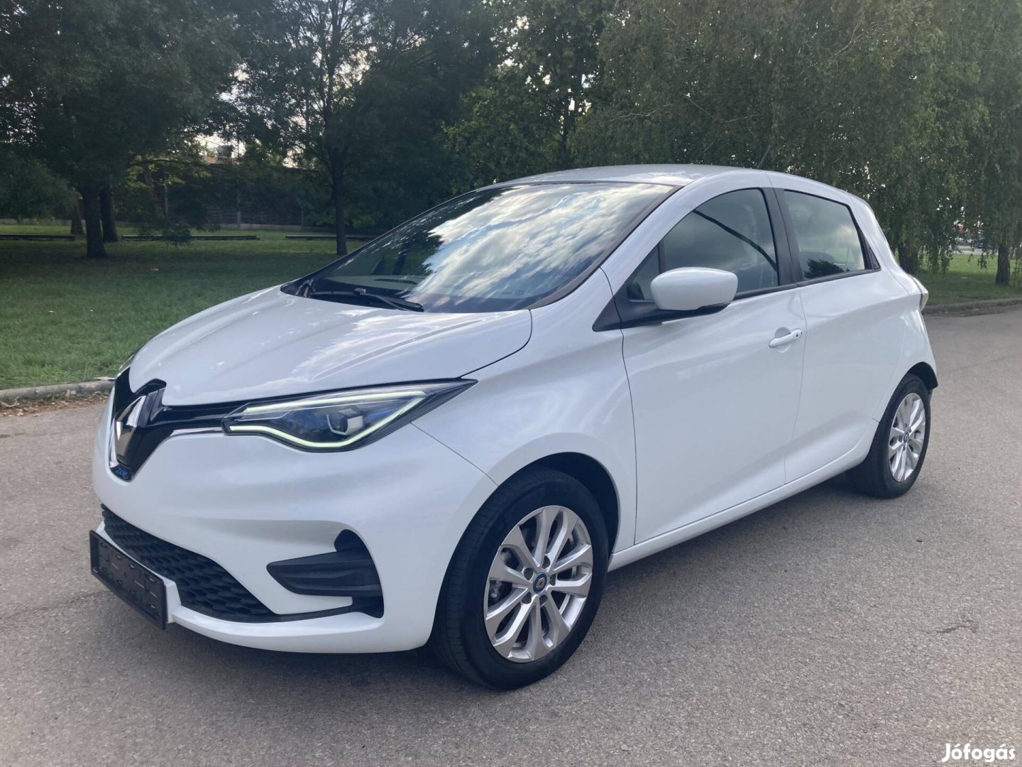 Renault Zoe Z.E. R110 52 kWh Zen (Automata) 27...