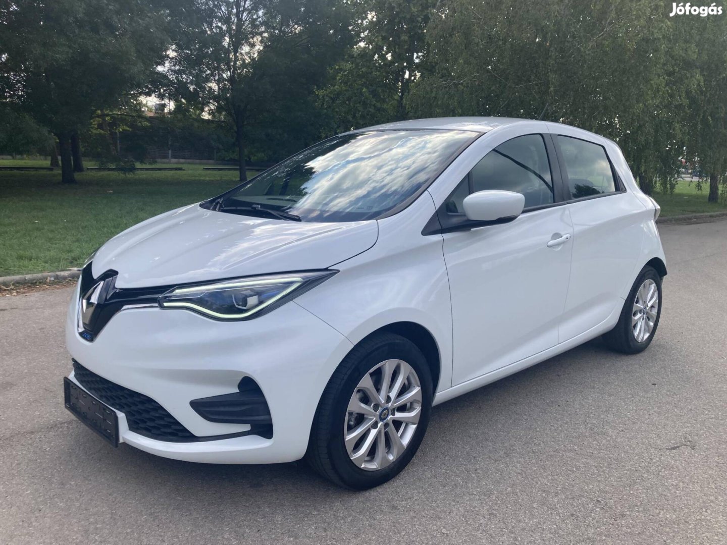 Renault Zoe Z.E. R110 52 kWh Zen (Automata) 27...