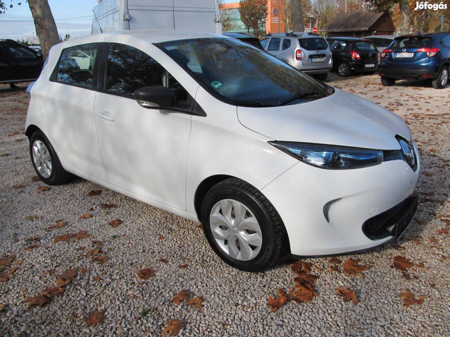 Renault Zoe Z.E. R110 52 kWh Zen (Automata)