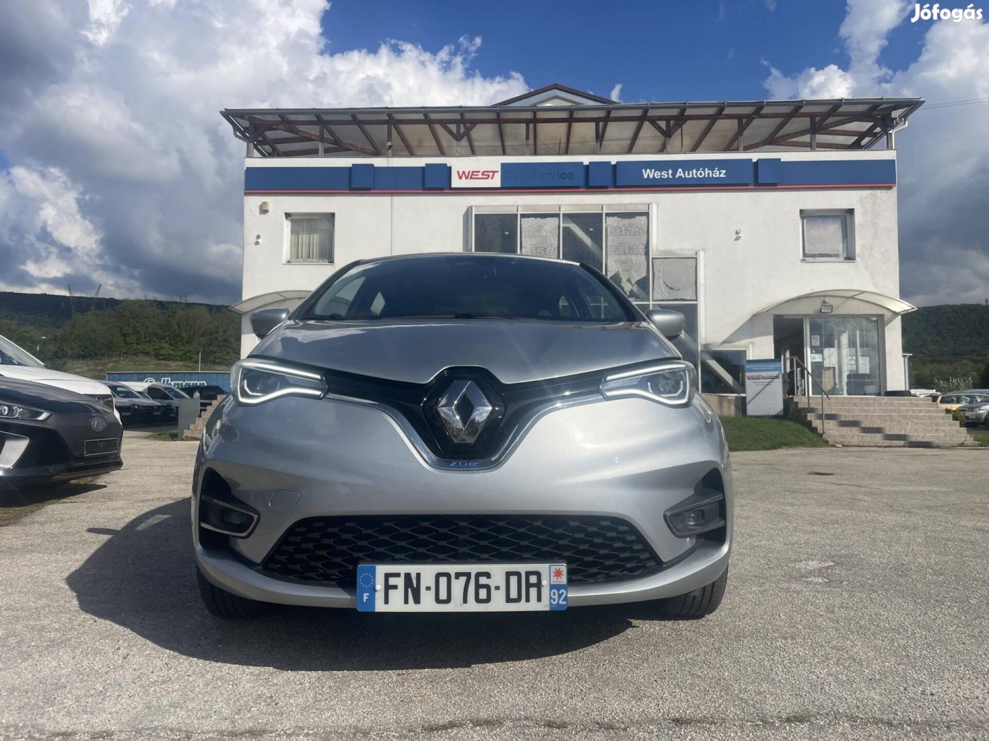 Renault Zoe Z.E. R110 52 kWh Zen (Automata) GAR...