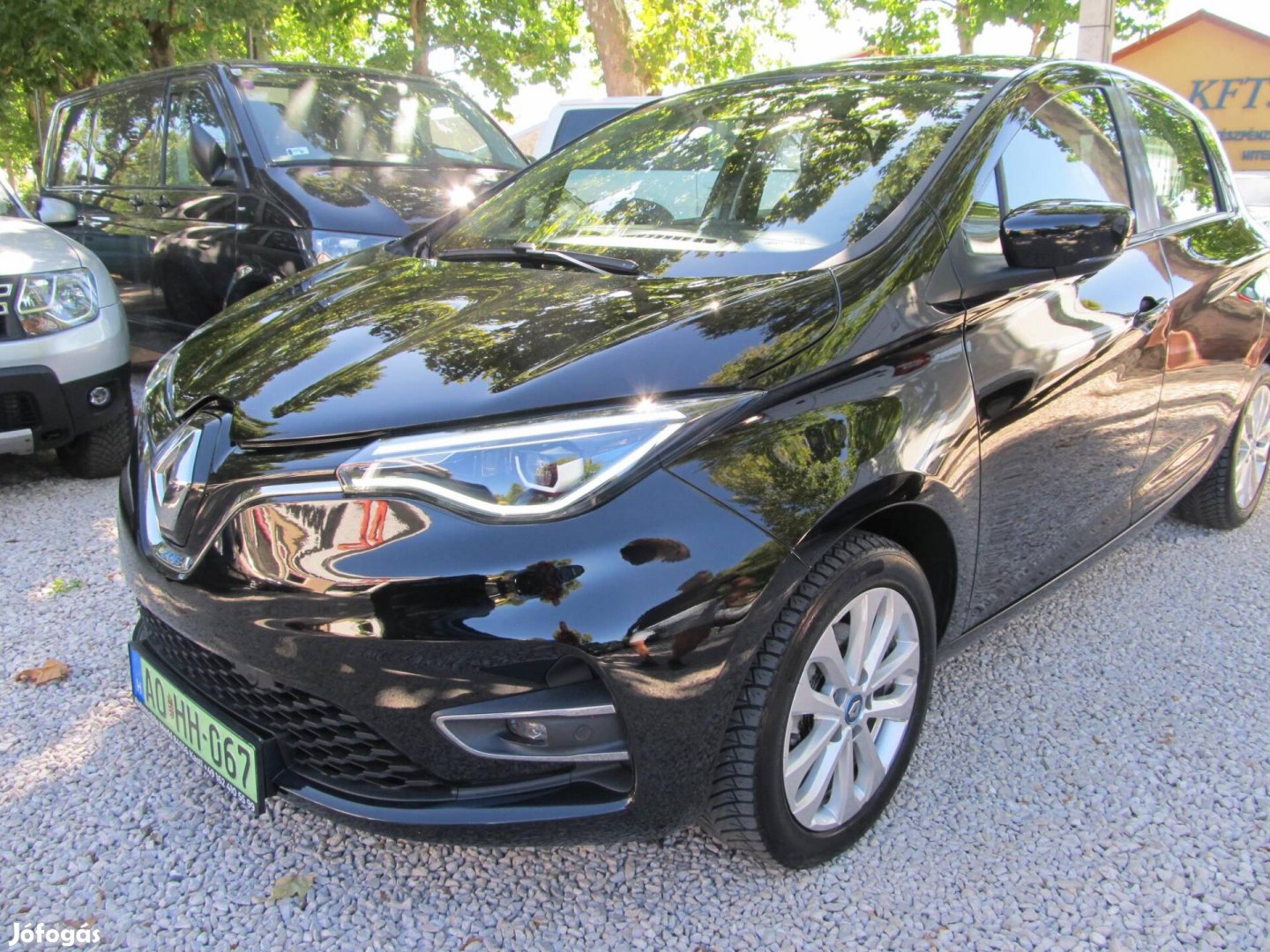 Renault Zoe Z.E. R110 52 kWh Zen (Automata) Nav...