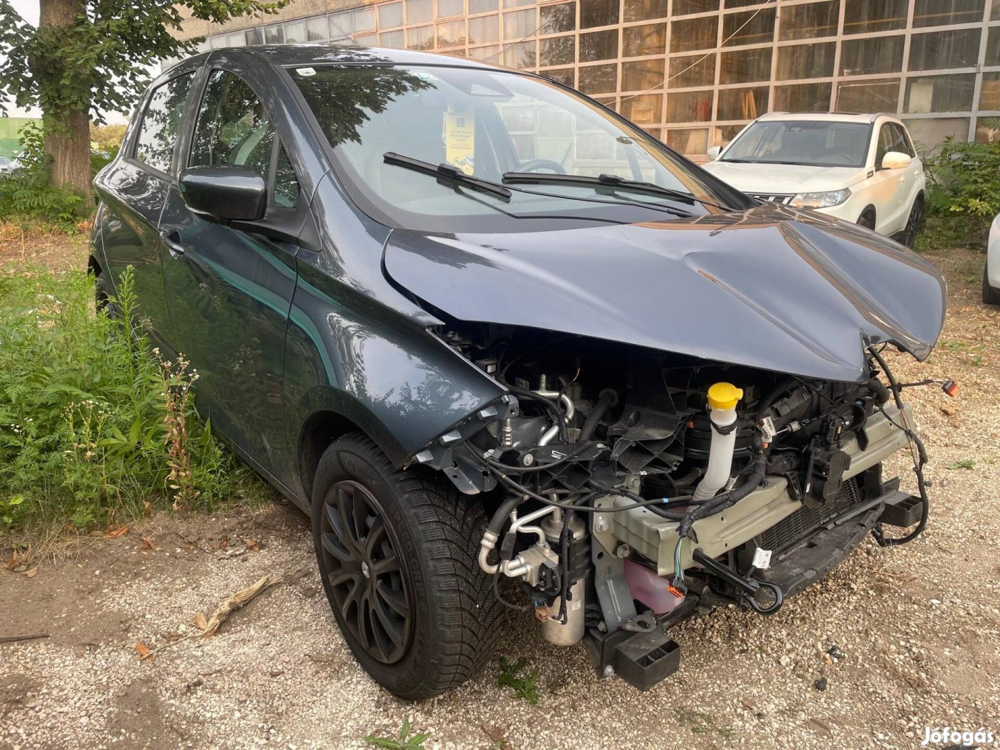 Renault Zoe Z.E. R110 52 kWh Zen (Automata) Saj...