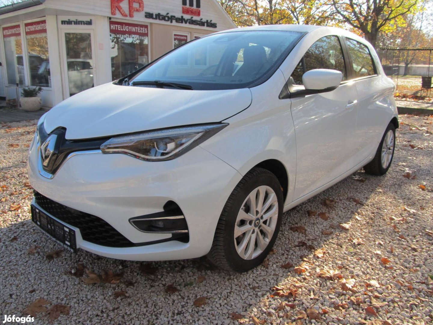 Renault Zoe Z.E. R135 52 kWh Intens (Automata)