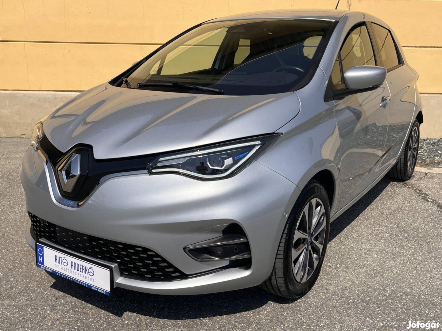 Renault Zoe Z.E. R135 52 kWh Intens (Automata)