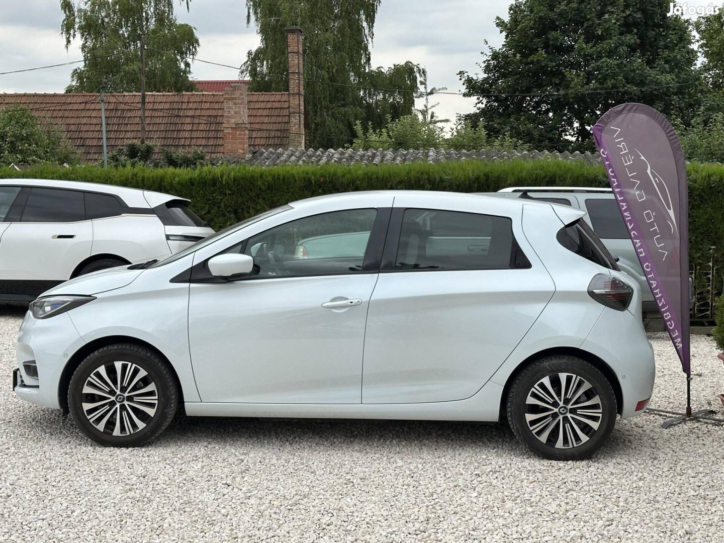 Renault Zoe Z.E. R135 52 kWh Intens (Automata)...