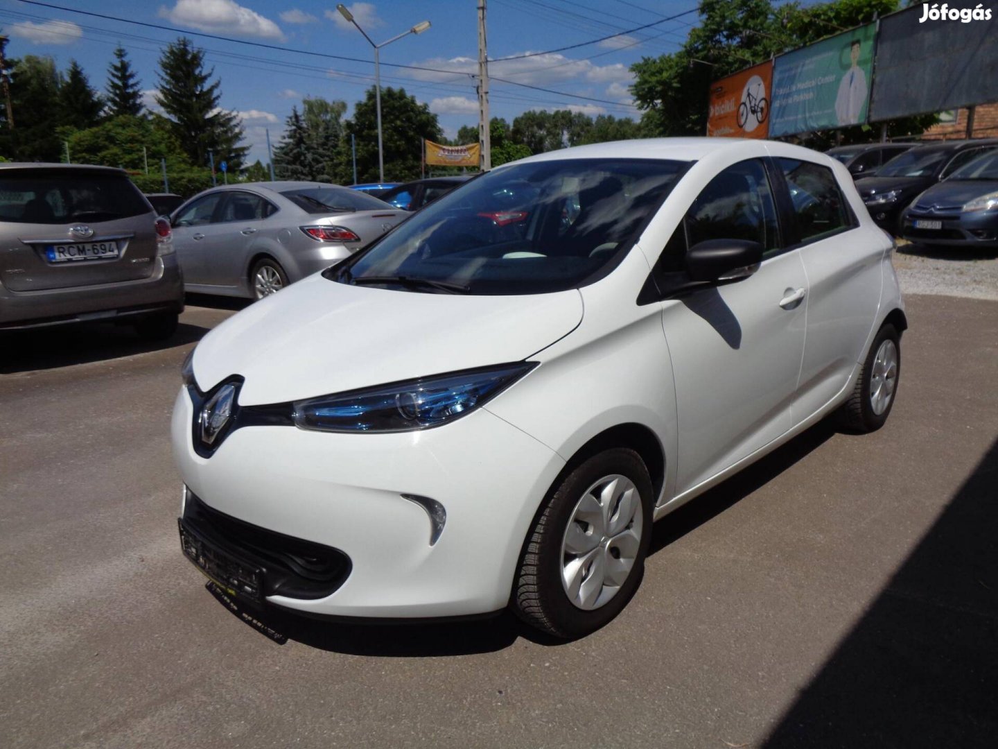 Renault Zoe Z.E. R90 22 kWh Life (Automata)