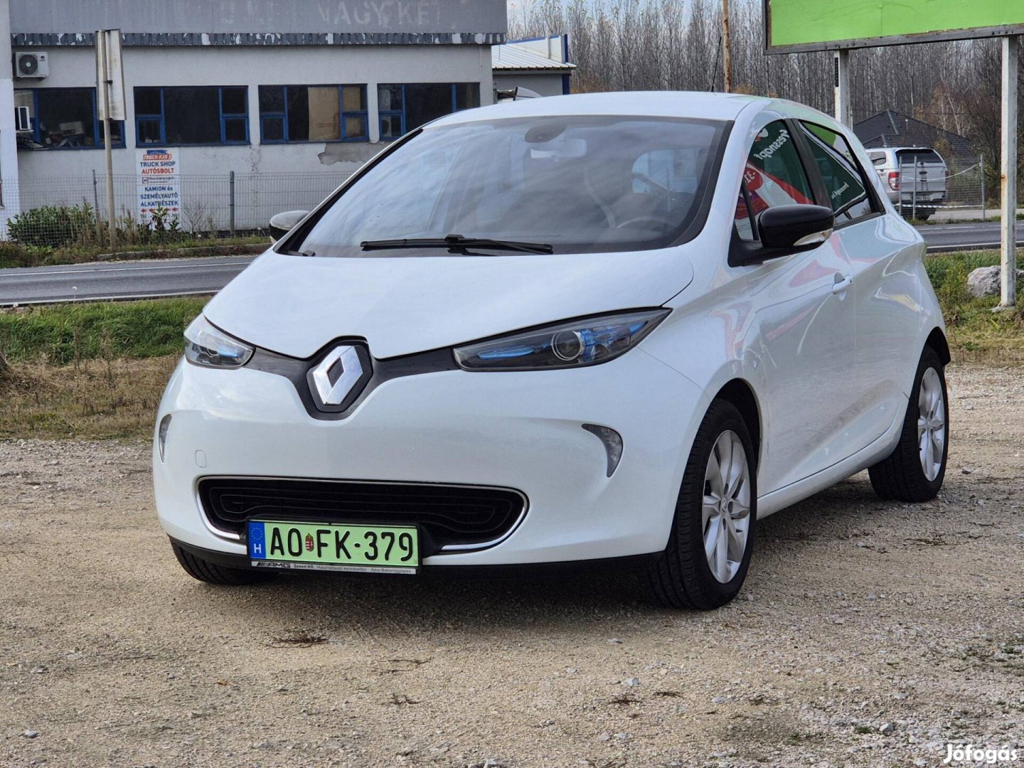 Renault Zoe Z.E. R90 41 kWh Intens (Automata) 9...