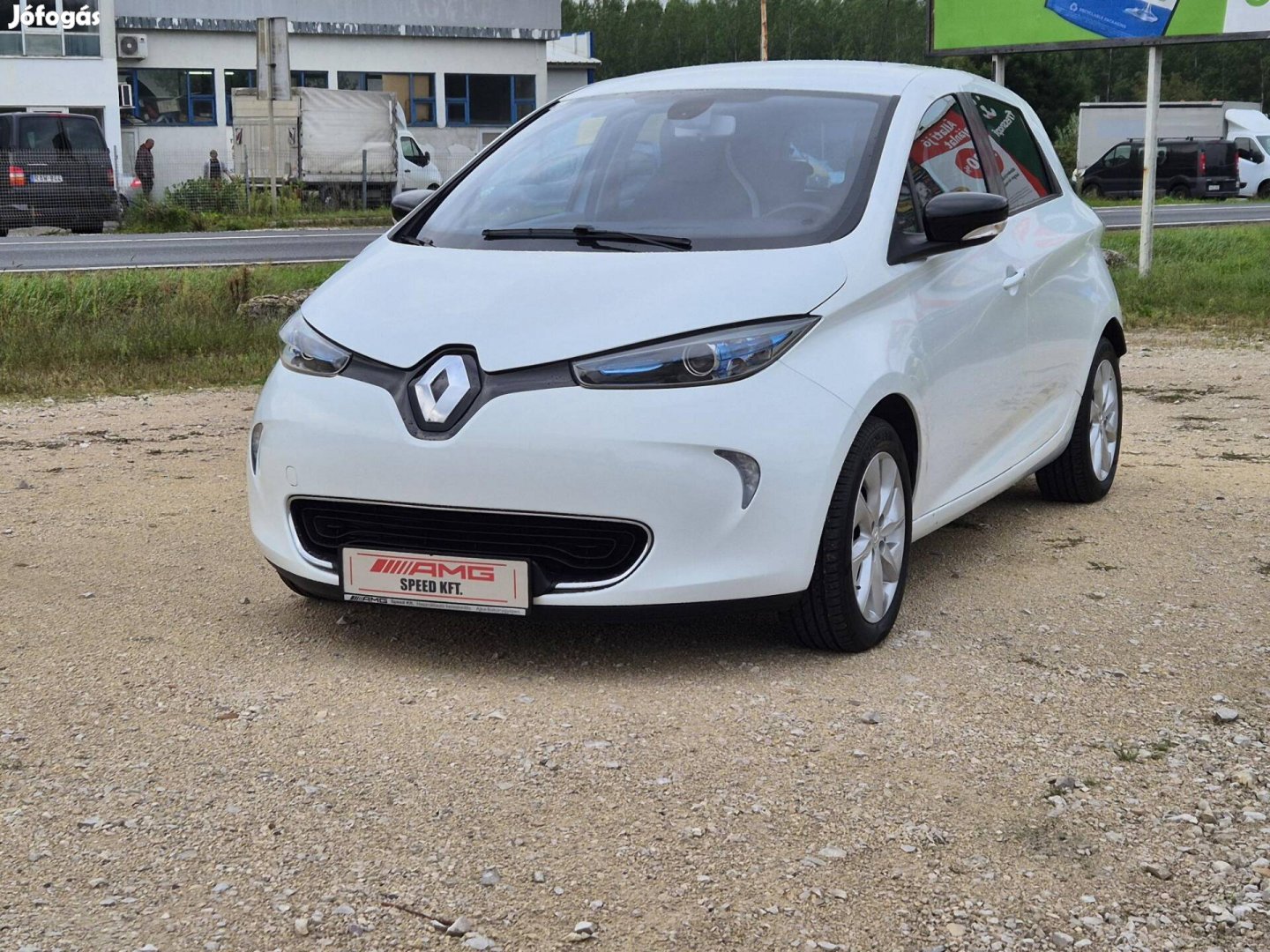 Renault Zoe Z.E. R90 41 kWh Intens (Automata) 9...