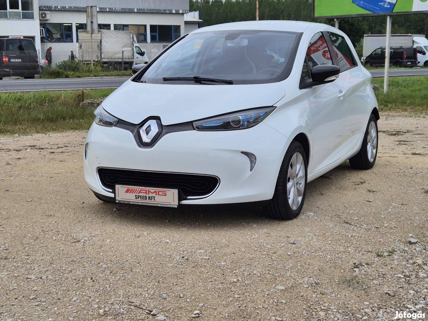 Renault Zoe Z.E. R90 41 kWh Intens (Automata) 9...