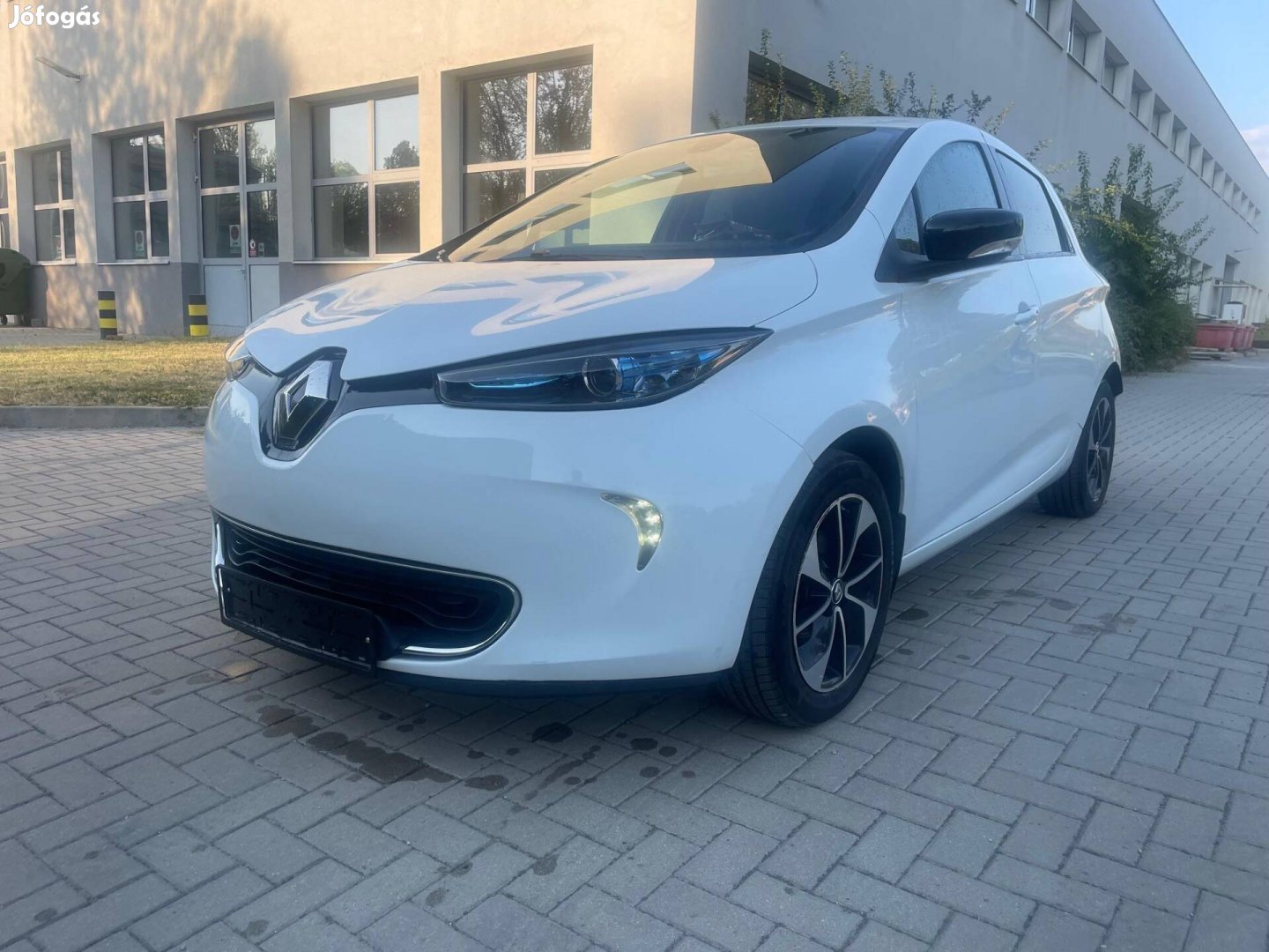 Renault Zoe Z.E. R90 41 kWh Intens (Automata) G...