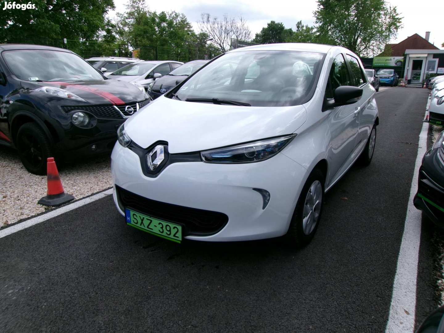 Renault Zoe Z.E. R90 41 kWh Life (Automata) SZ....