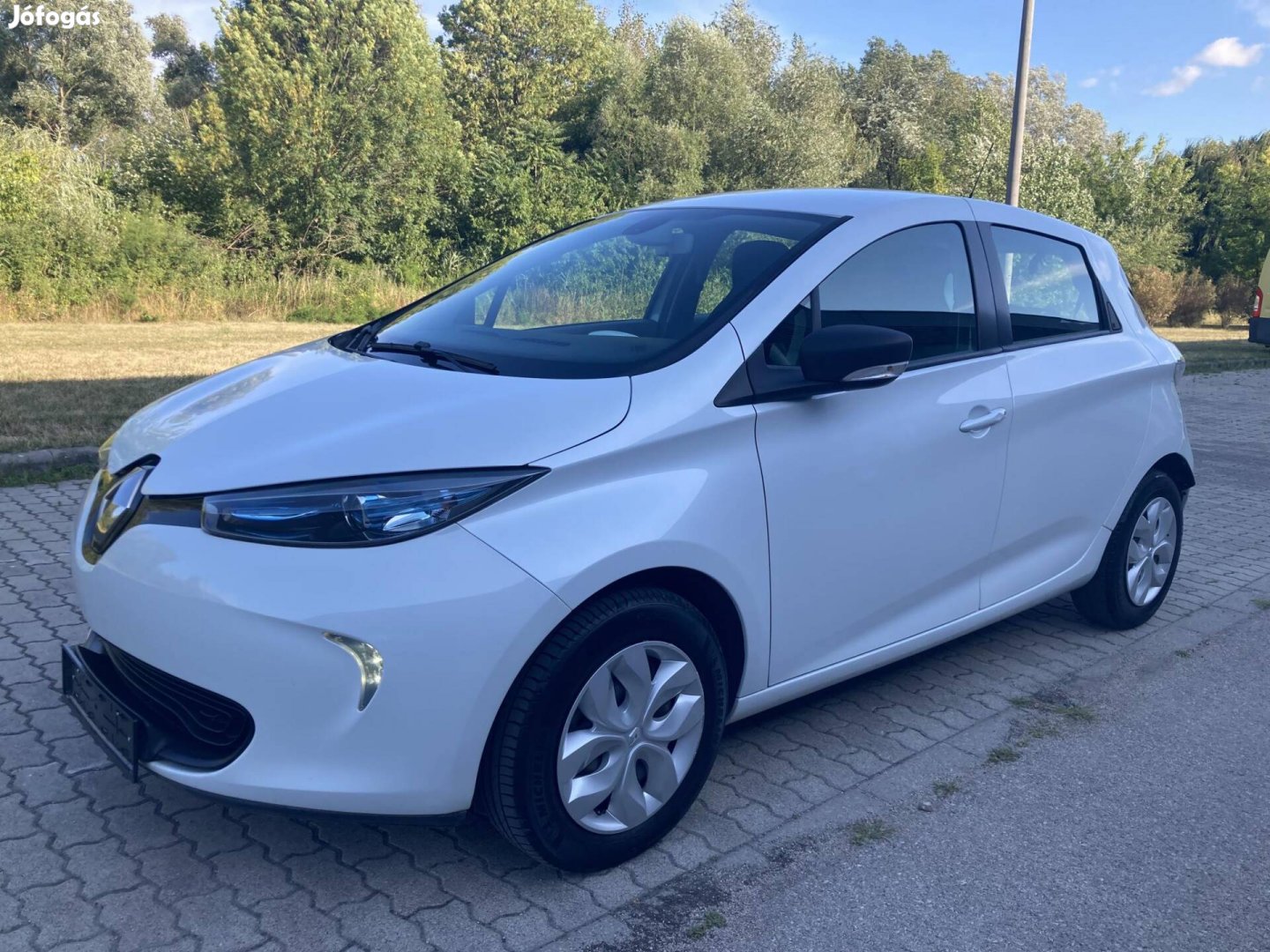 Renault Zoe Z.E. R90 41 kWh Life (Automata) Saj...