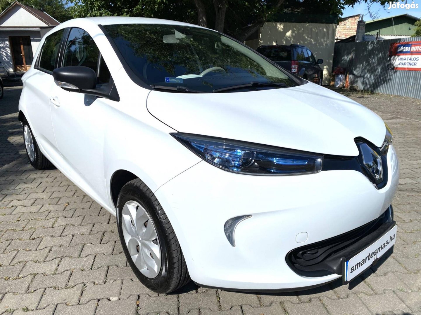 Renault Zoe Z.E. R90 41 kWh Life (Automata) Typ...