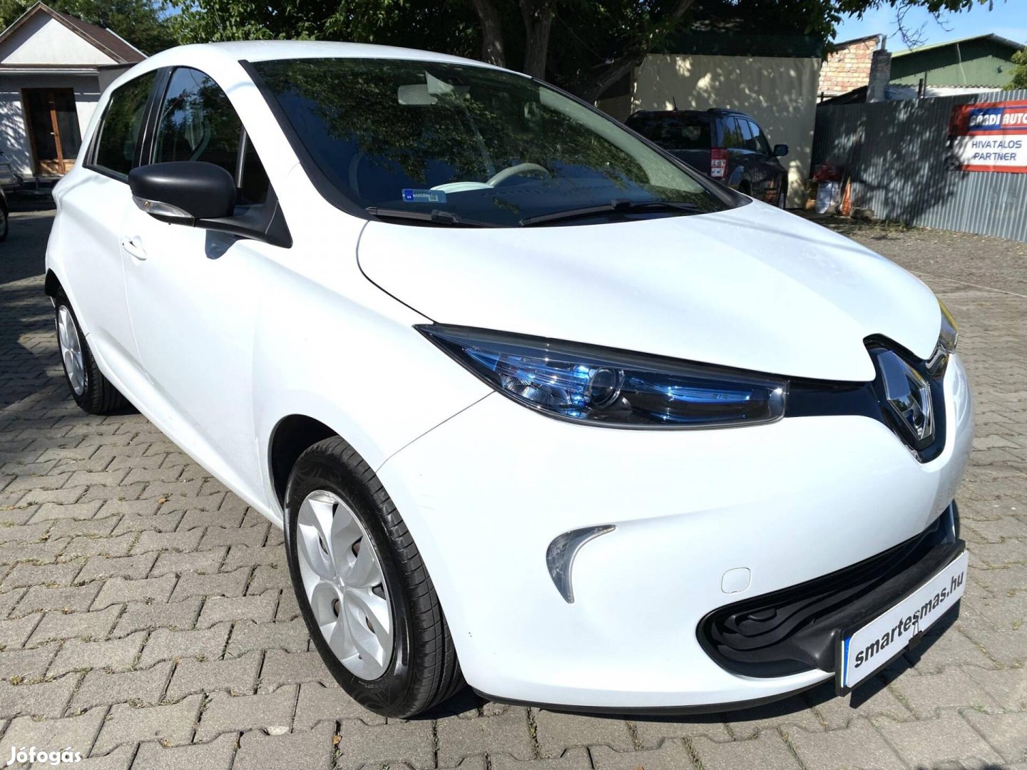 Renault Zoe Z.E. R90 41 kWh Life (Automata) Typ...