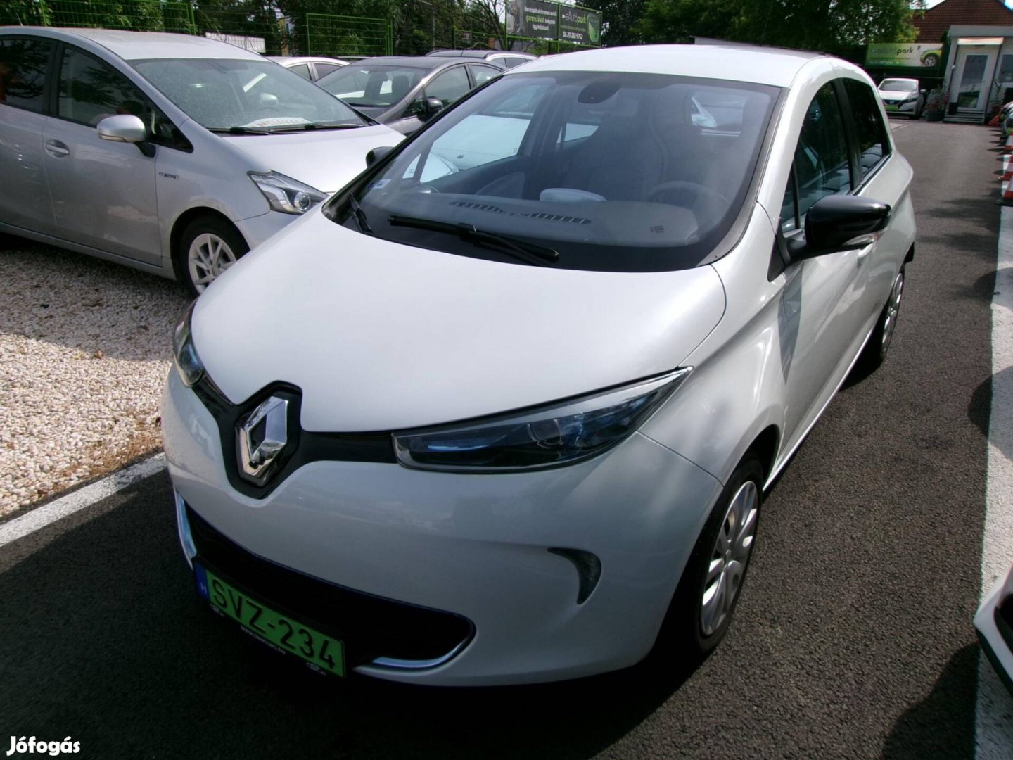 Renault Zoe Zen Q210 Navi+RADAR+4xE.Ablak+Gyöng...