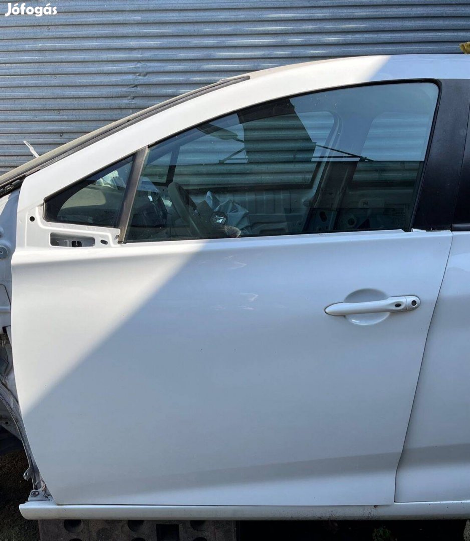 Renault Zoe bal elsö ajtó ,hibatlan