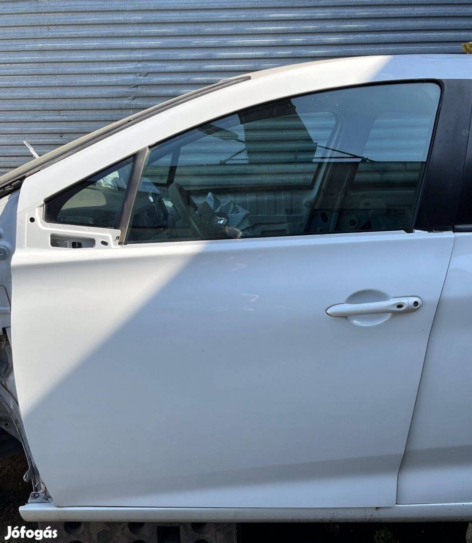 Renault Zoe bal elsö ajtó ,hibatlan