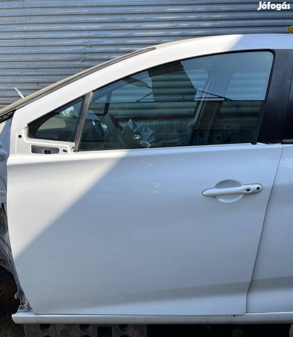 Renault Zoe bal elsö ajtó ,hibatlan