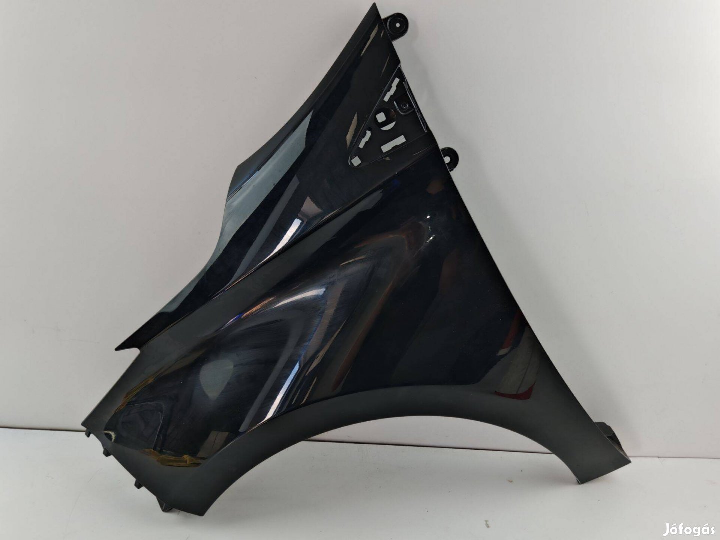 Renault Zoe bal első sárvédő (használt) 631018491R
