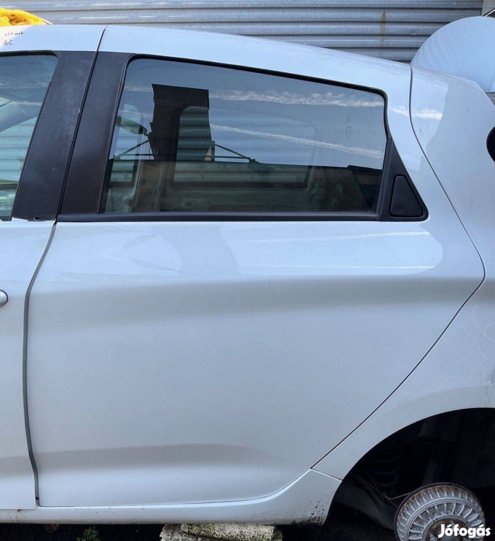Renault Zoe bal hatsó ajtó ,hibatlan