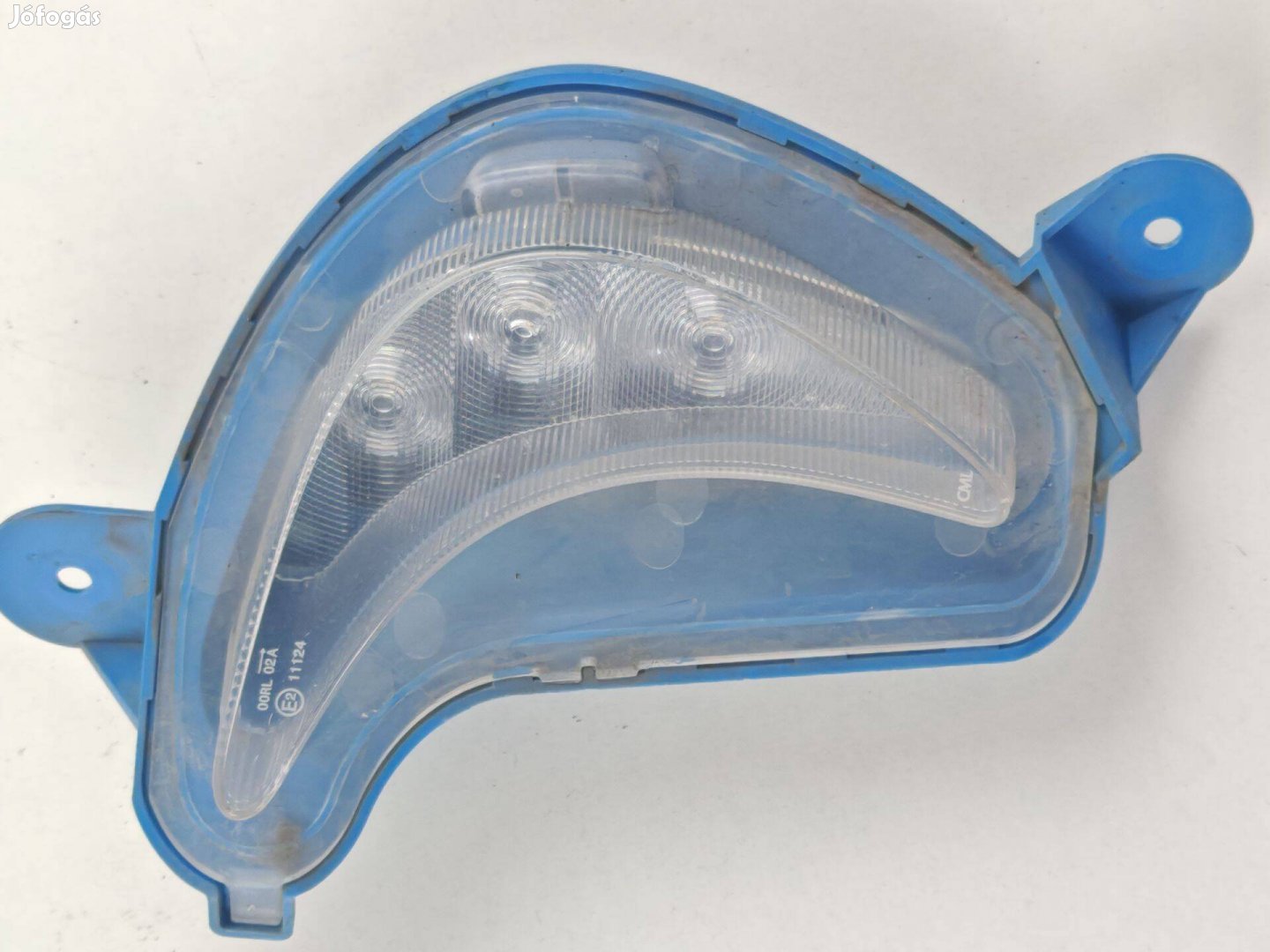Renault Zoe bal nappali menetfény (használt) 296059193R