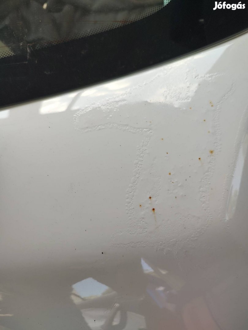Renault Zoe csomagtér ajtó 