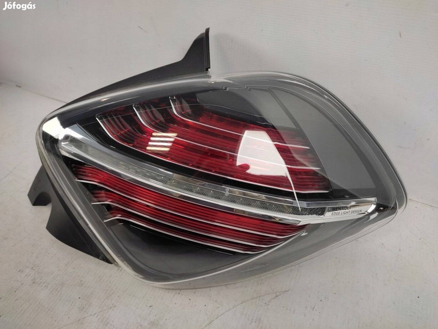Renault Zoe facelift jobb hátsó led lámpa 2019-