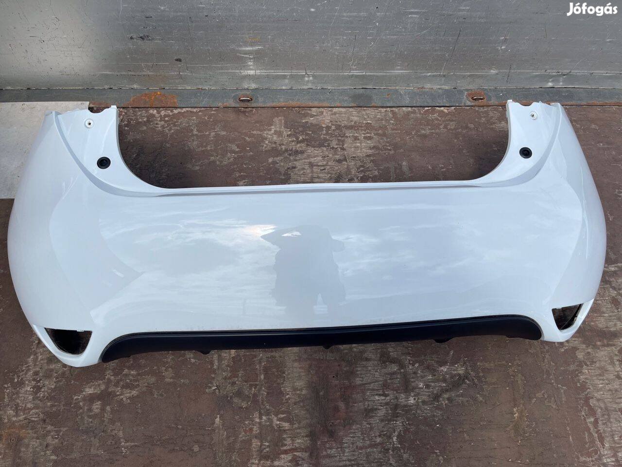 Renault Zoe h.lökharítóhej ,karcmentes