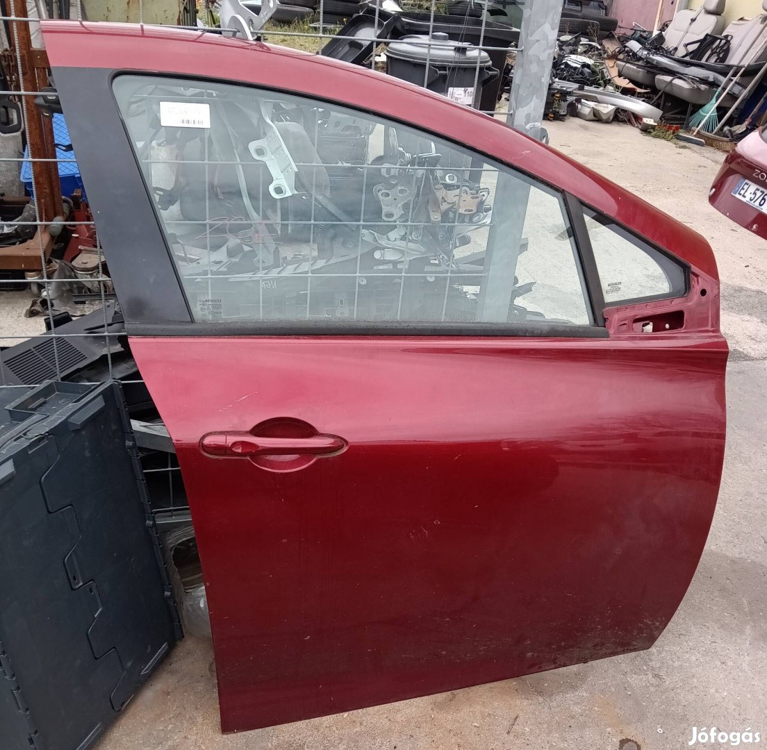 Renault Zoe jobb oldali ajtók