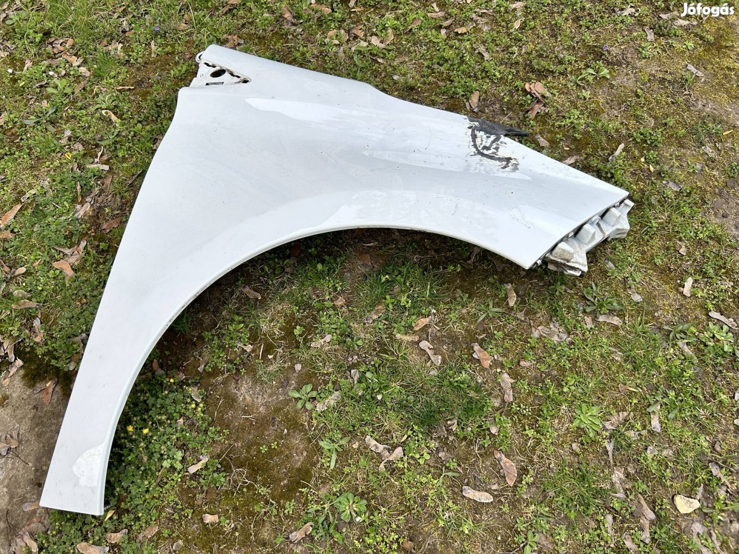Renault Zoe jobb sárvédő