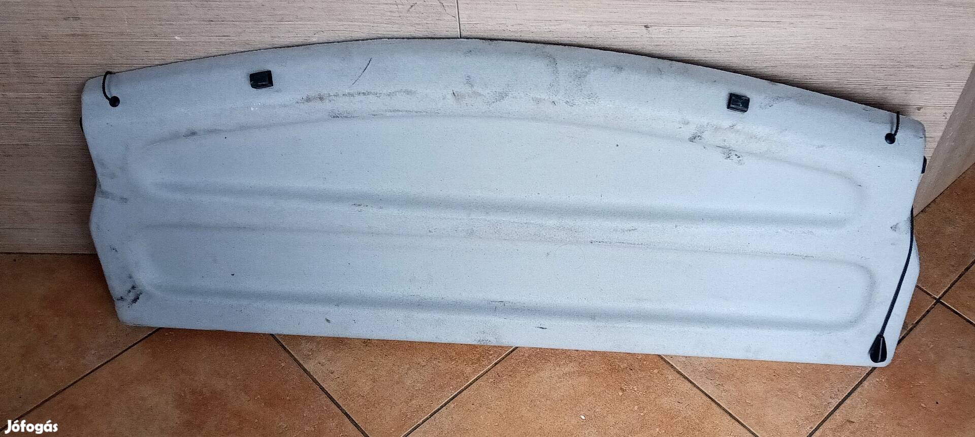 Renault Zoe kalaptartó