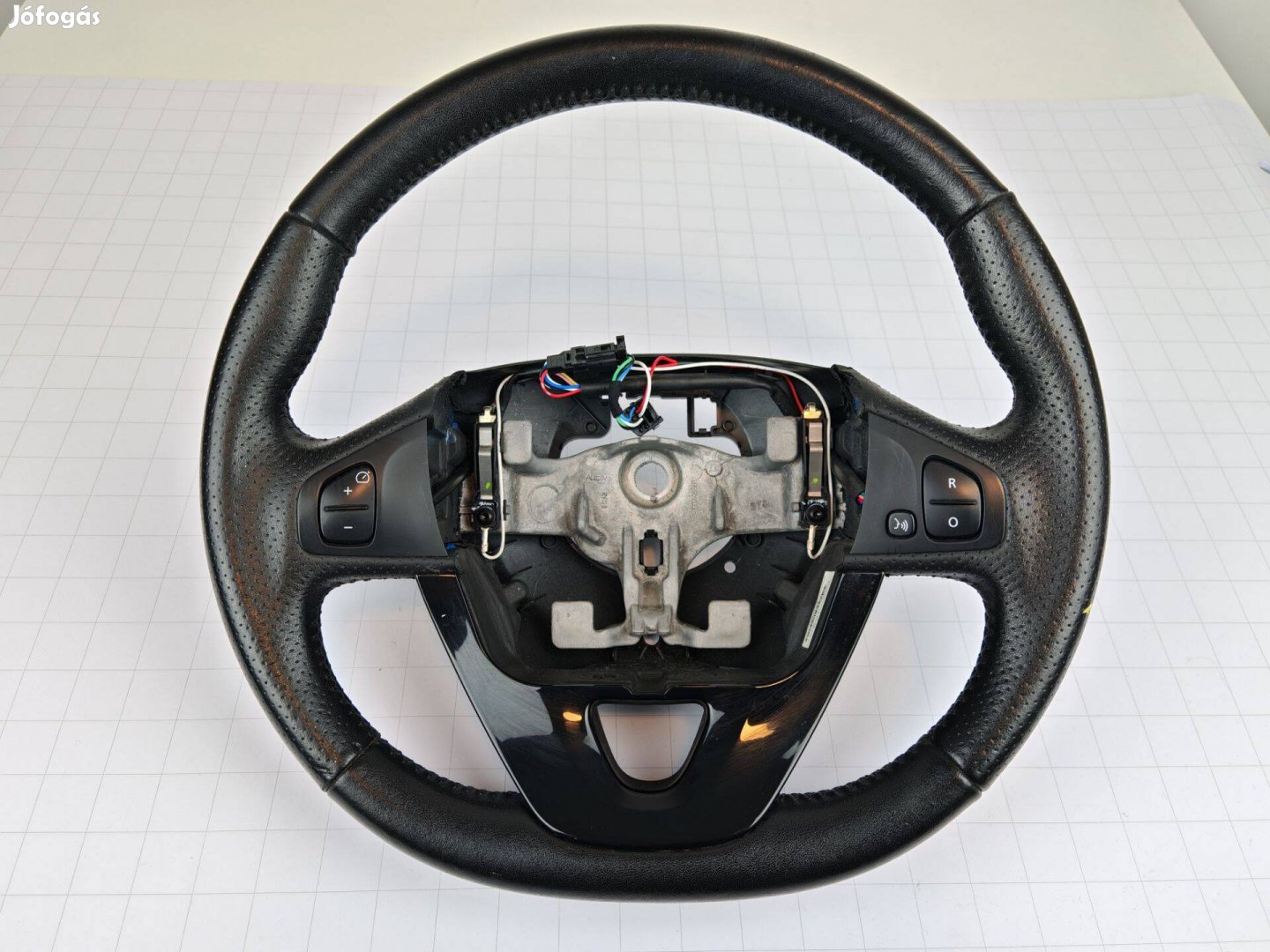 Renault Zoe kormánykerék (használt) 484005406R