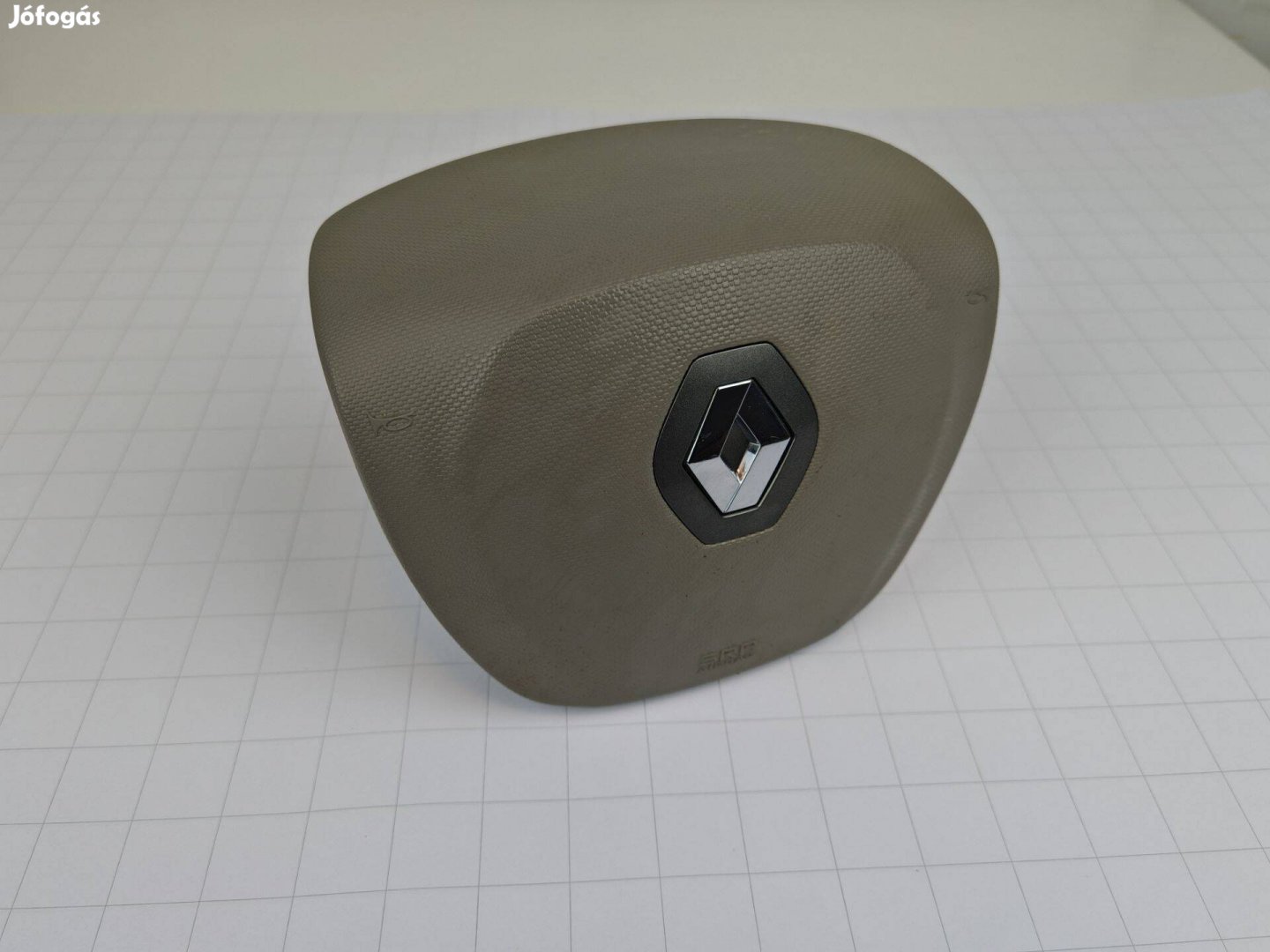 Renault Zoe kormánylégzsák (használt) 985707930R