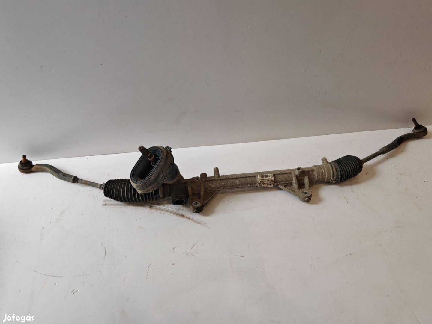 Renault Zoe kormánymű (használt) 490016510R 490015970R