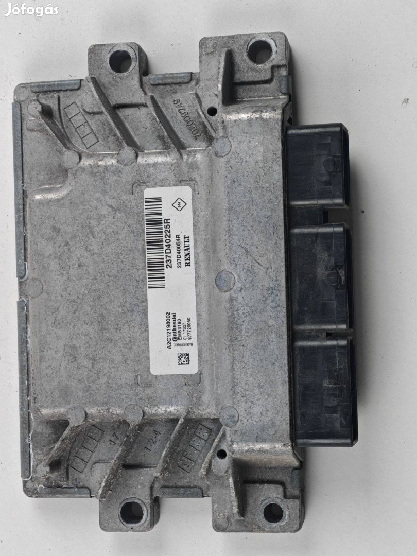 Renault Zoe motorvezérlő egység (használt) 237D40225R, 237D40254R